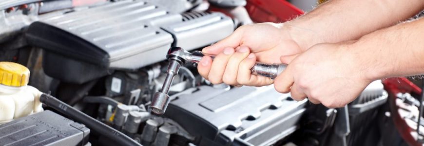 Техническое обслуживание автомобилей